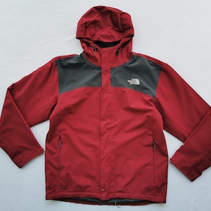 The North Face Jacket The North Face Windbreaker The North Face Colorblock Windbreaker Jacket Size M