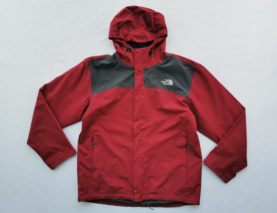 North face coat size hot sale