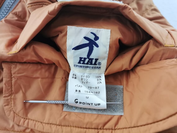 Hai Sporting Gear Jacket Vintage Hai Sporting Gear Issey