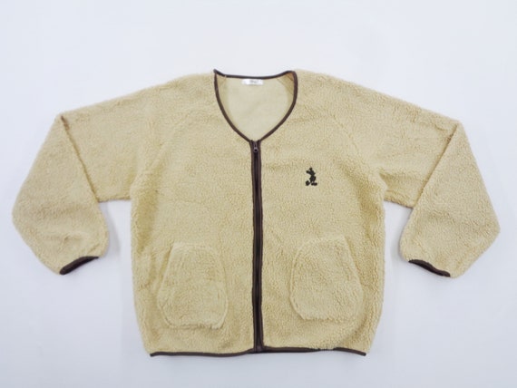 Mickey Mouse Jacket Mickey Mouse Fleece Mickey Mou