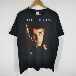 Justin Bieber Shirt Justin Bieber Believe Tour 2012/2013 T Shirt