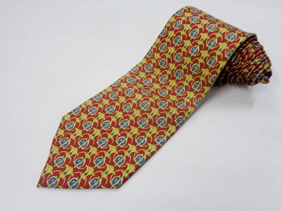 fendi head tie