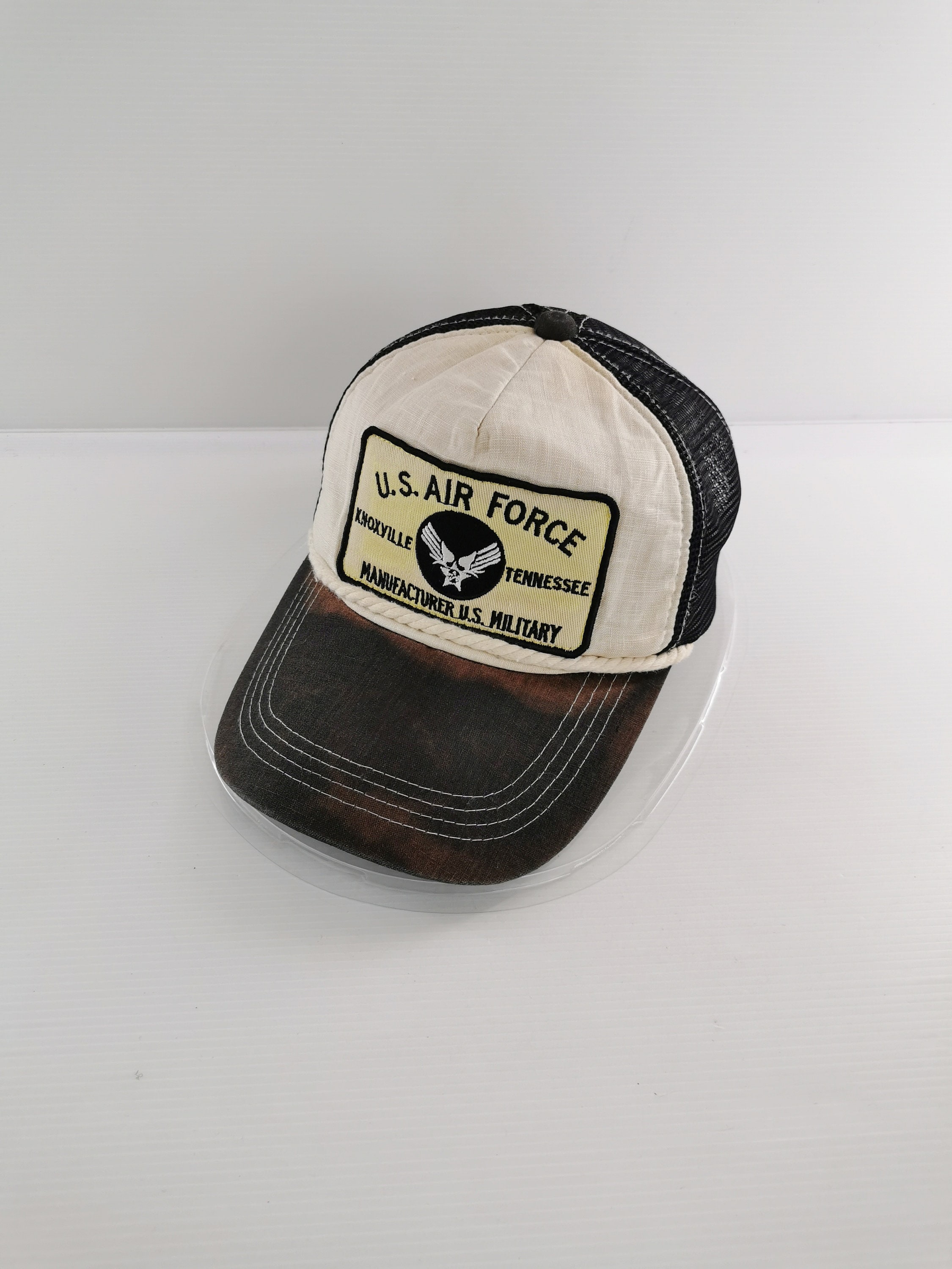 帽子 DEADSTOCK 90s USA Air Force Cap Vintage Usaf Hat - Etsy Canada