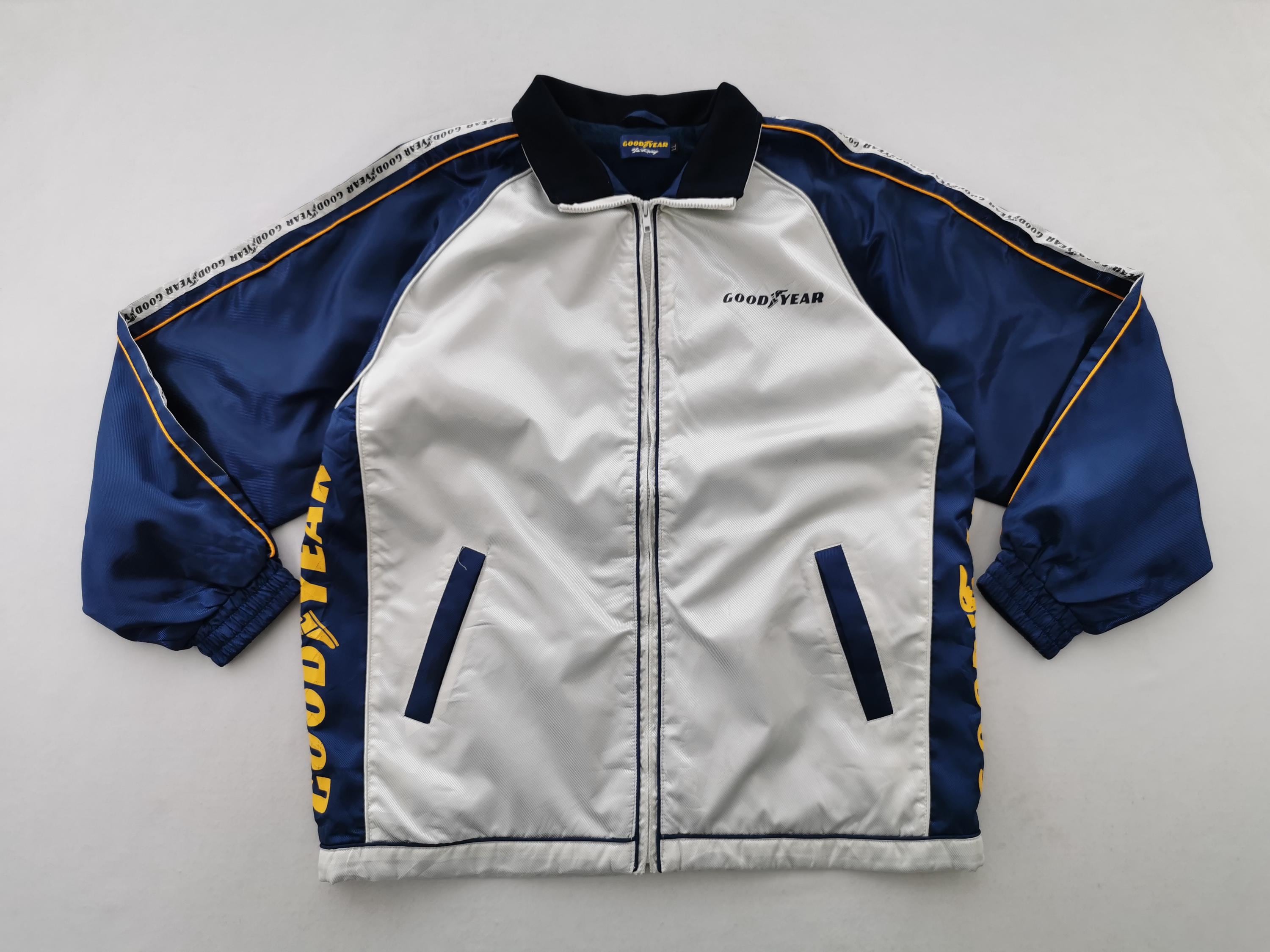 Goodyear Jacket - Etsy