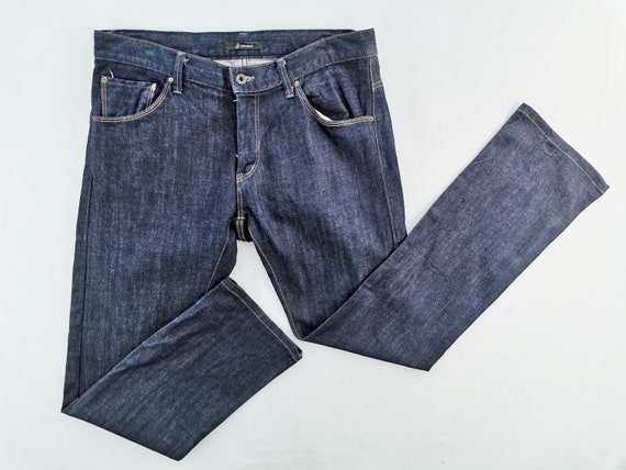 John Bull Jeans Size L John Bull Denim Pants John Bull Made in 