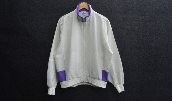 Champion Jacket Vintage Champion Windbreaker 90s C