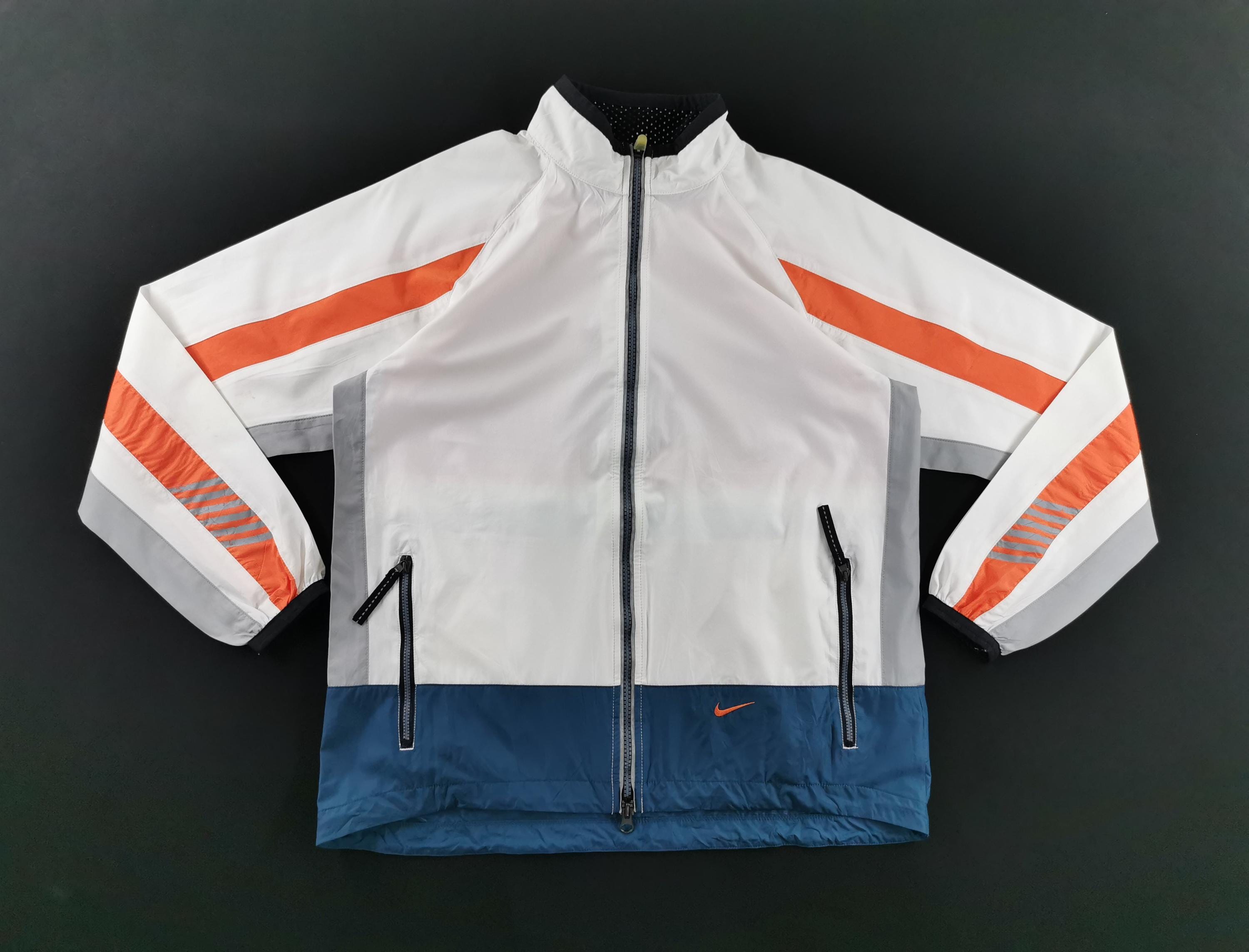 nike jacket windbreaker multicolor
