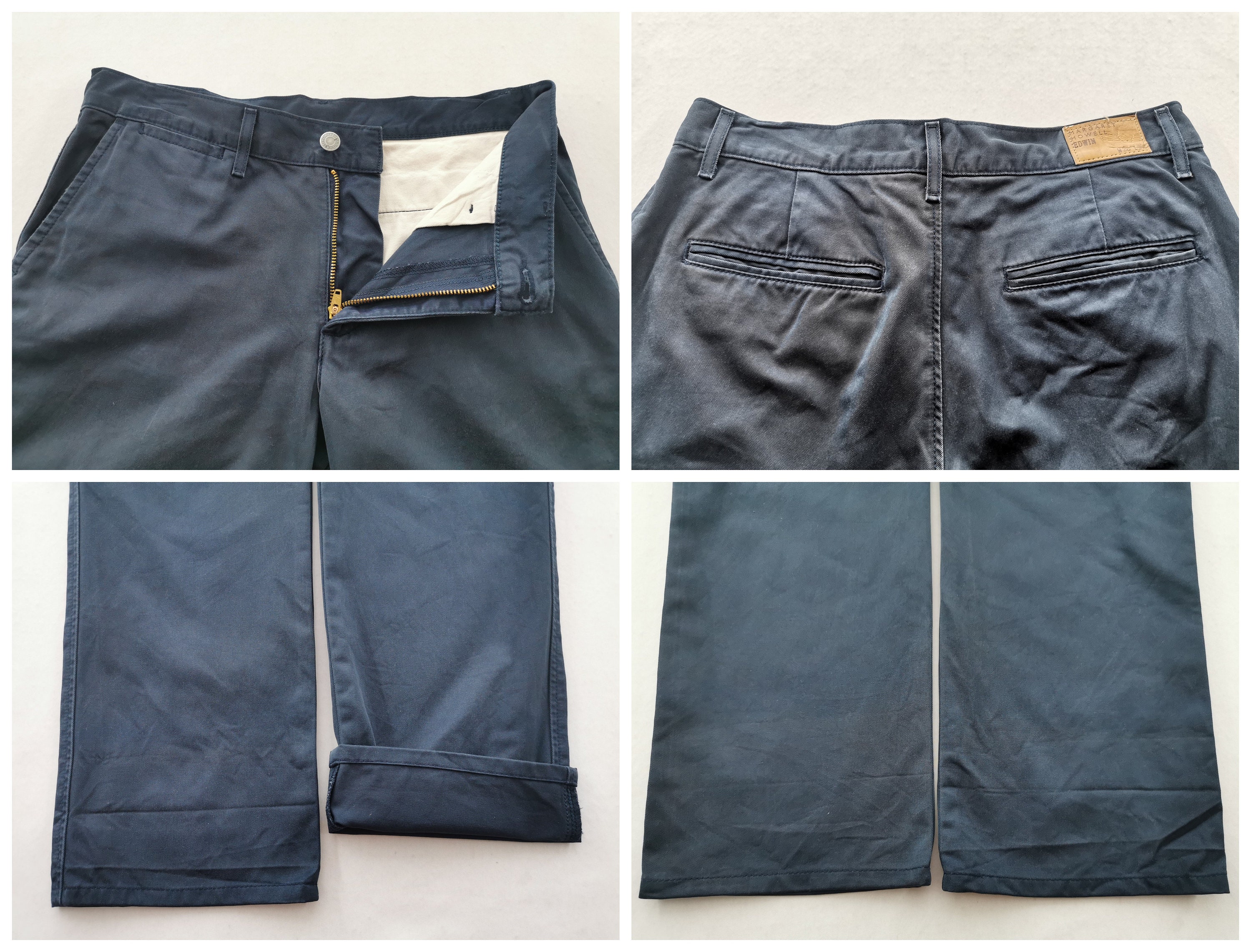 Edwin X Margaret Howell Pants Size 28 Edwin X Margaret