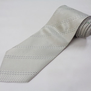 Giorgio Armani Tie Vintage Giorgio Armani Silk Necktie Giorgio Armani Made In Italy Designer Dress Silk Necktie