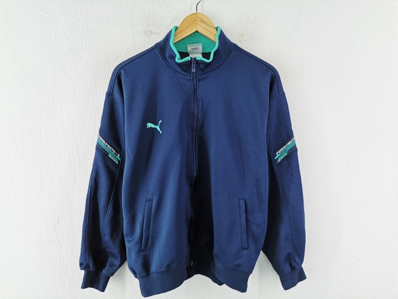 90s Puma ラッツィオ アンセム ジャケット