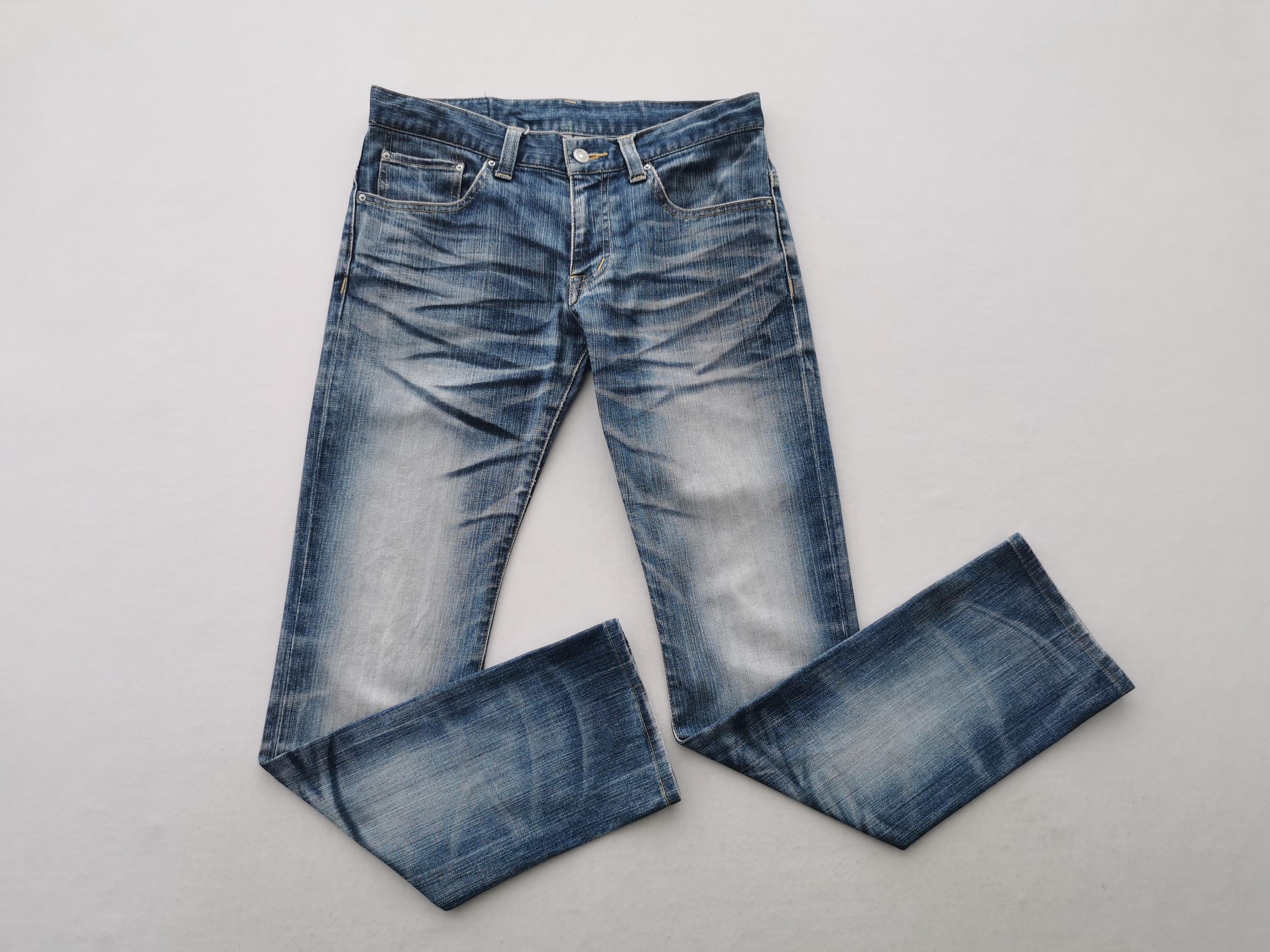 Tornado Mart Jeans - Etsy Canada