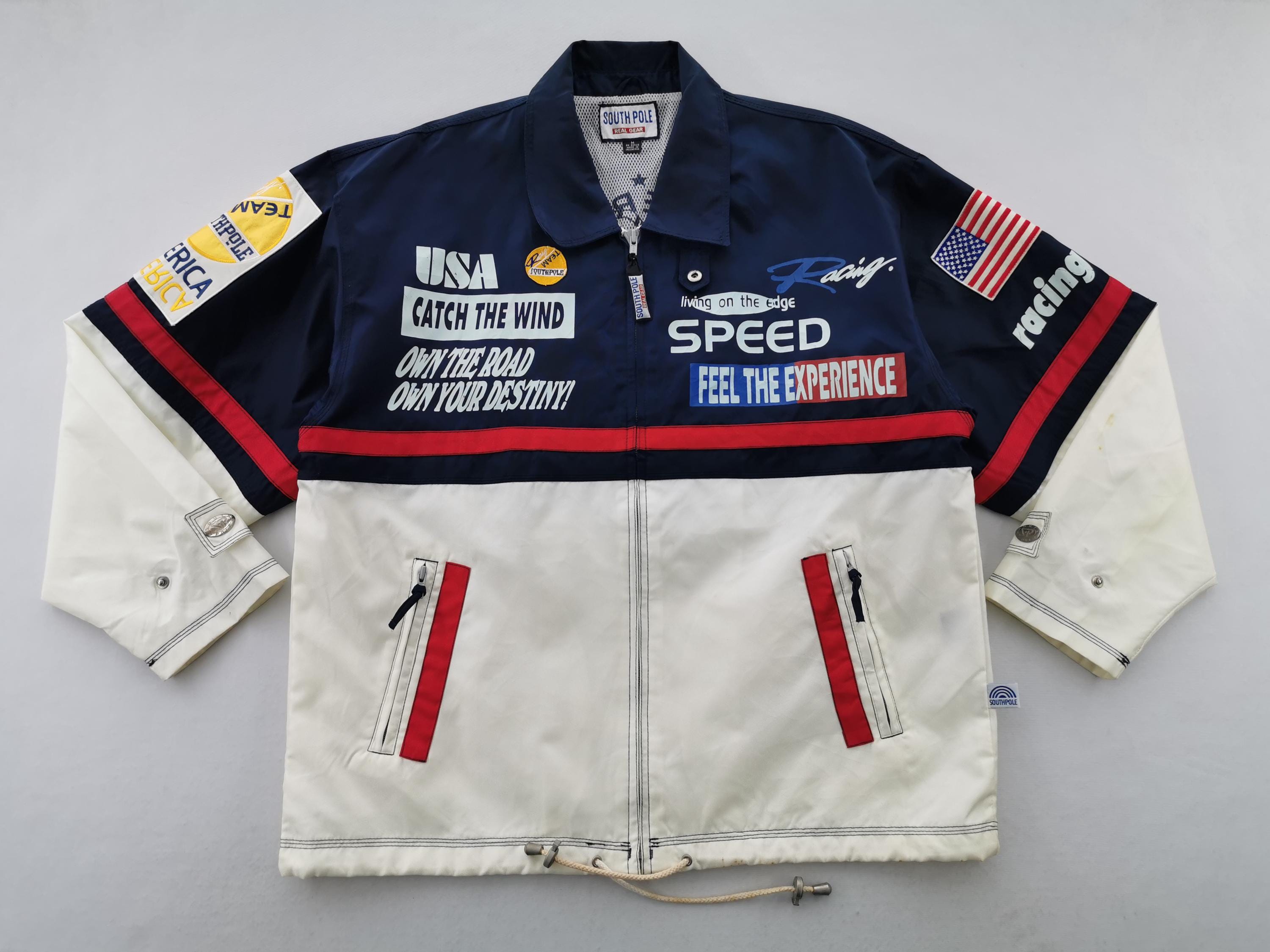 South pole jacket - Etsy 日本