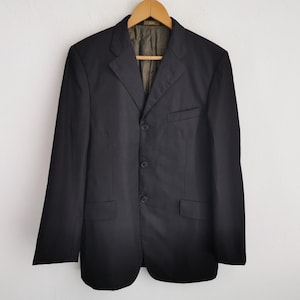 ヨウジヤマモト ジャケット WXYZワークショップ ヨウジヤマモト ジャケット - Etsy 日本