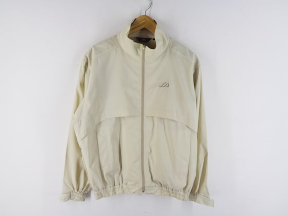 Mizuno Jacket Vintage Mizuno Windbreaker Vintage … - image 1