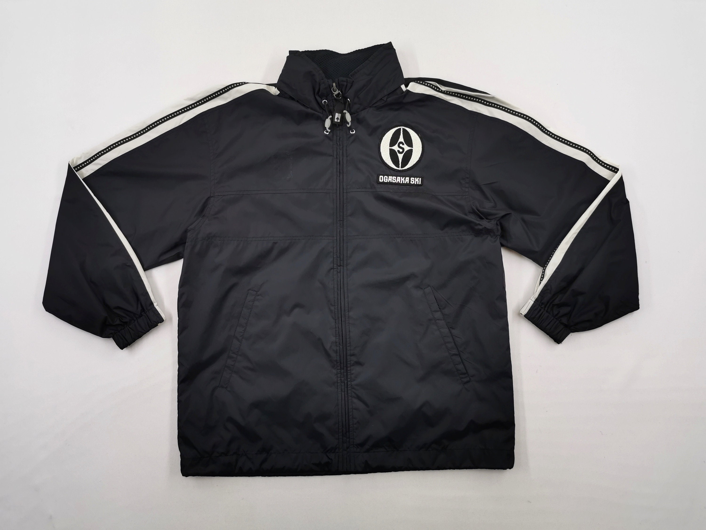 美品 DESCENTE オガサカ ジャケット ウェア ソフトシェル 美品 DESCENTE オガサカ ジャケット ウェア ソフトシェル