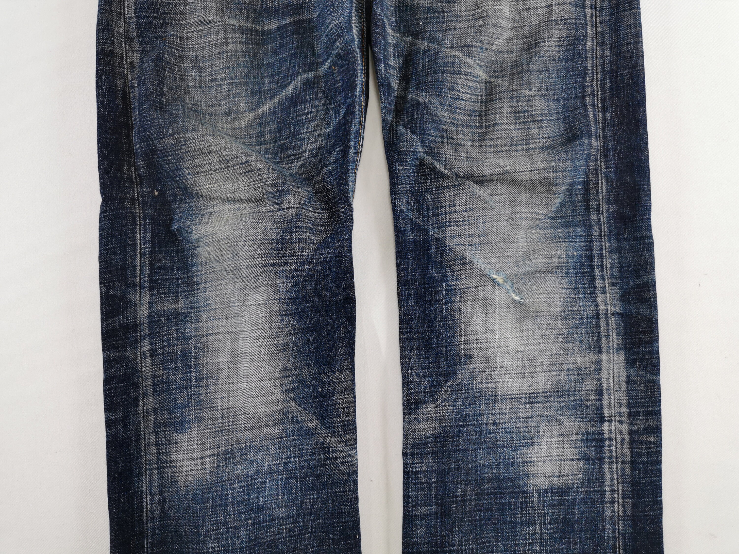 Eternal Pants Distressed Size 32 Eternal Jeans Eternal Made In | Etsy