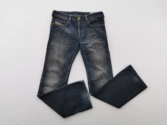 Diesel Jeans Distressed Size 26 Diesel Made in Tunisia Denim Jeans Pants  Size 36/37x30 