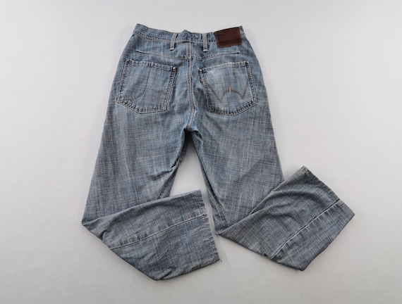Edwin Jeans Vintage Edwin Function Denim Jeans Ma… - image 1