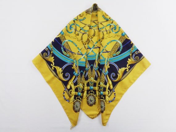 Foulard trussardi hotsell