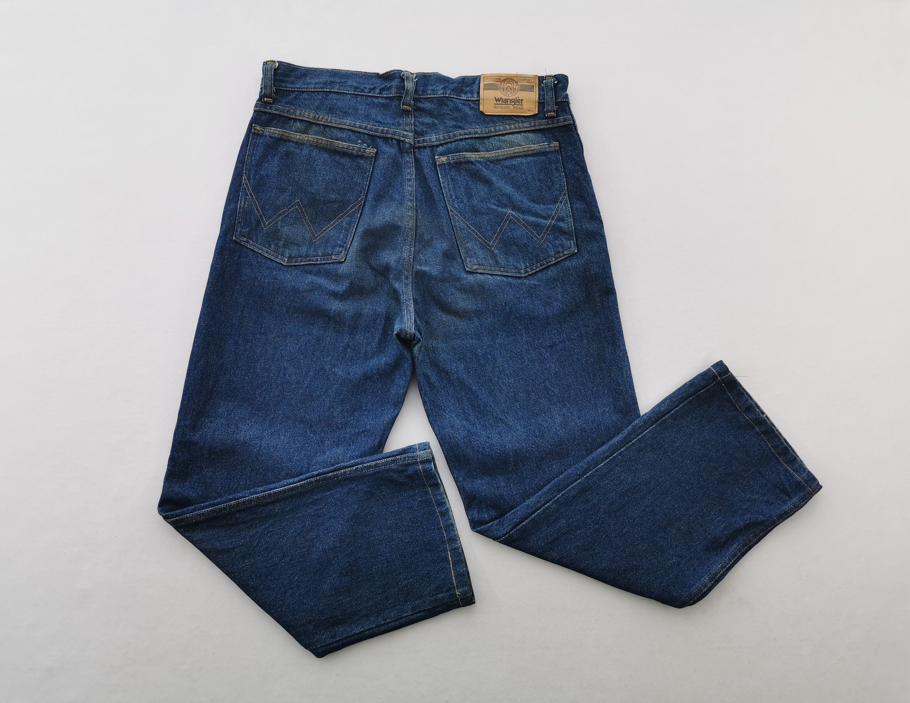 Wrangler Jeans - Etsy