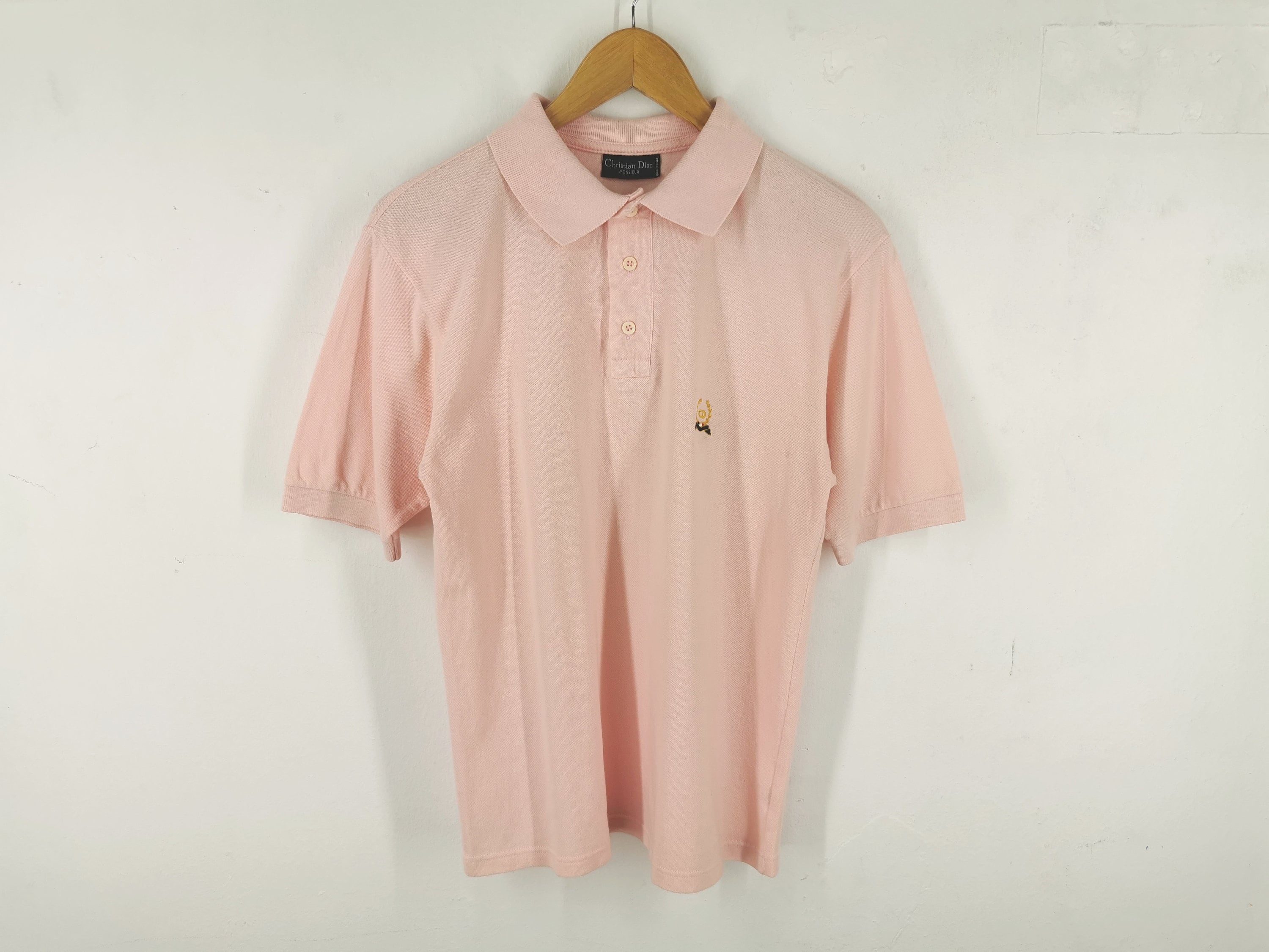 Christian Dior Shirt Vintage Christian Dior Polo Shirt Christian Dior Shirt Vintage Christian Dior Polo Shirt