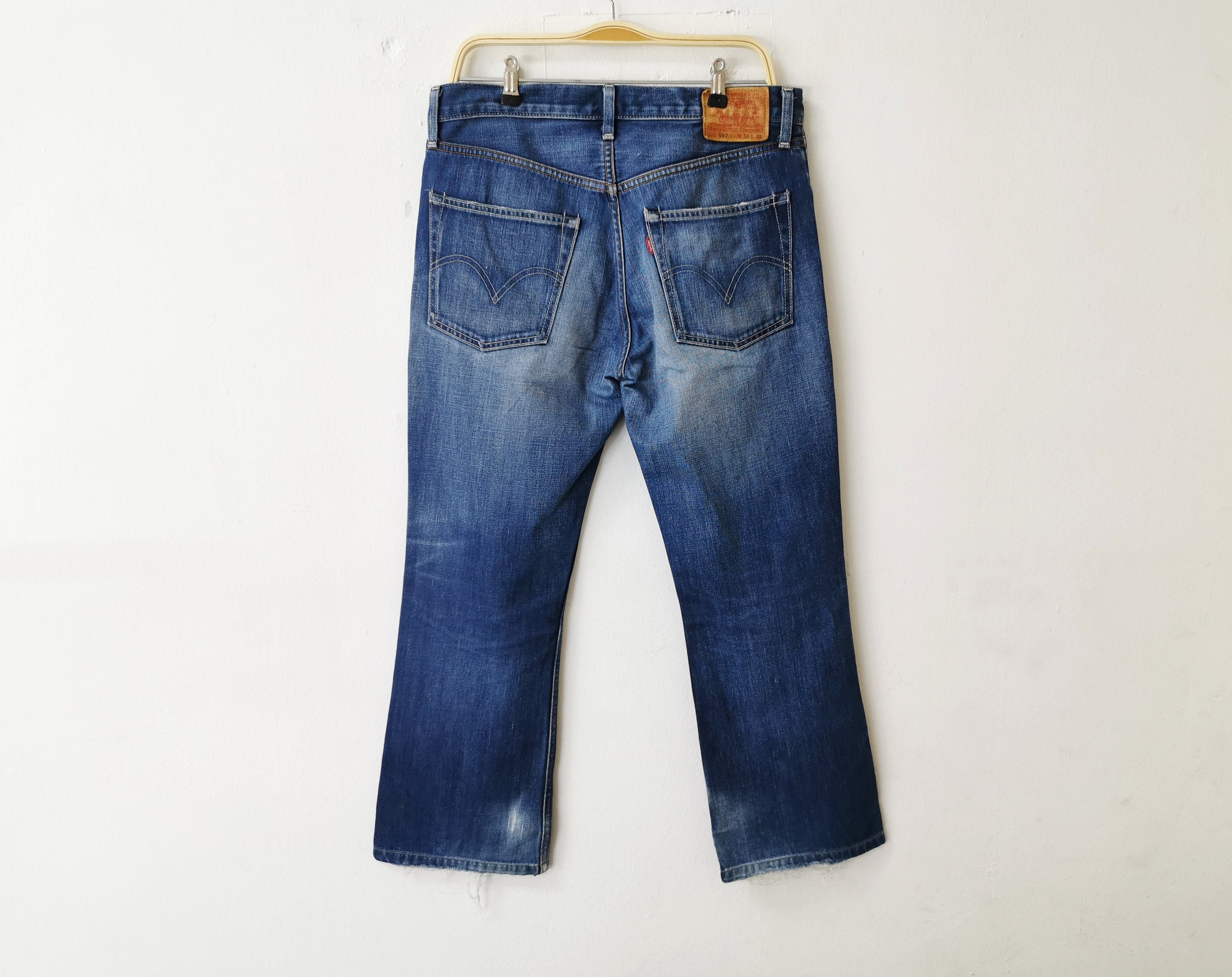 size 33 in levis