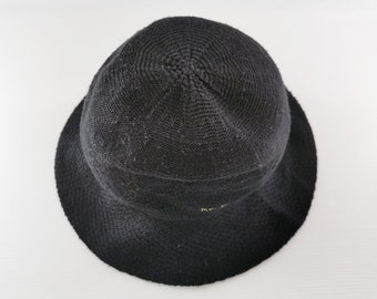 Pierre Cardin Hat Vintage Pierre Cardin Bucket Hat Vintage Pierre Cardin Logo Bucket Hat Cap