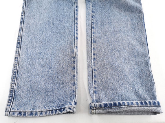 Harley Davidson Jeans Distressed 