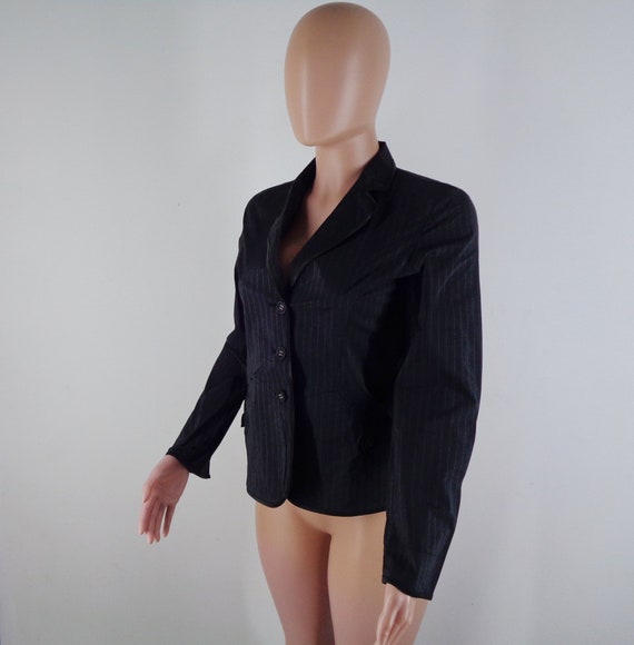 Krizia Jacket Vintage Size 40 Krizia Blazer Vintag