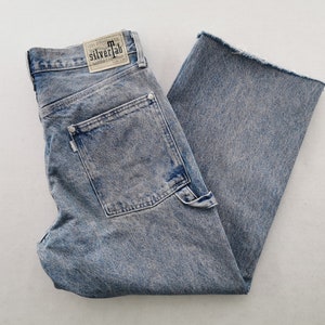 LEVIS SILVERTAB 32×32 Silvertab™ Loose Men's Jeans - Dark Wash | Levi's® US