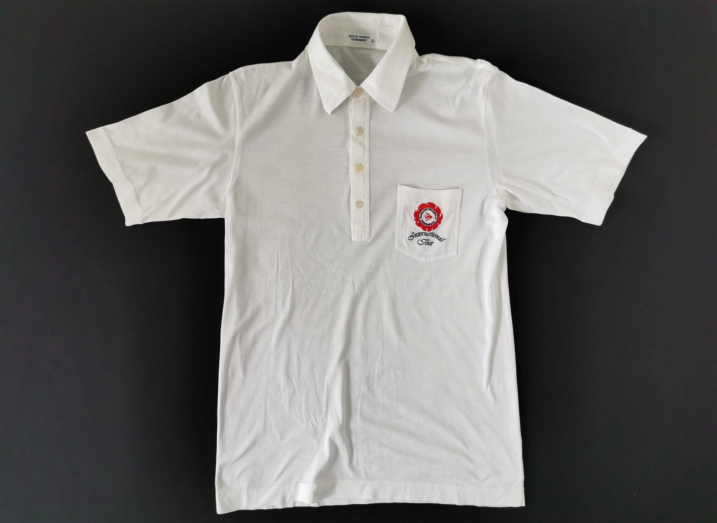 Dunlop polo new arrivals