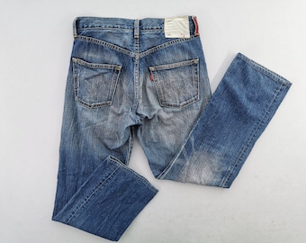 Levis 510 Red Loop Jeans Vintage Size 30 Levis 510 Denim Jeans Pants Size 30/31x29