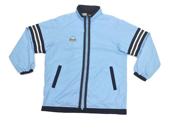 Kappa Jacket Vintage Kappa Windbreaker Vintage 90s