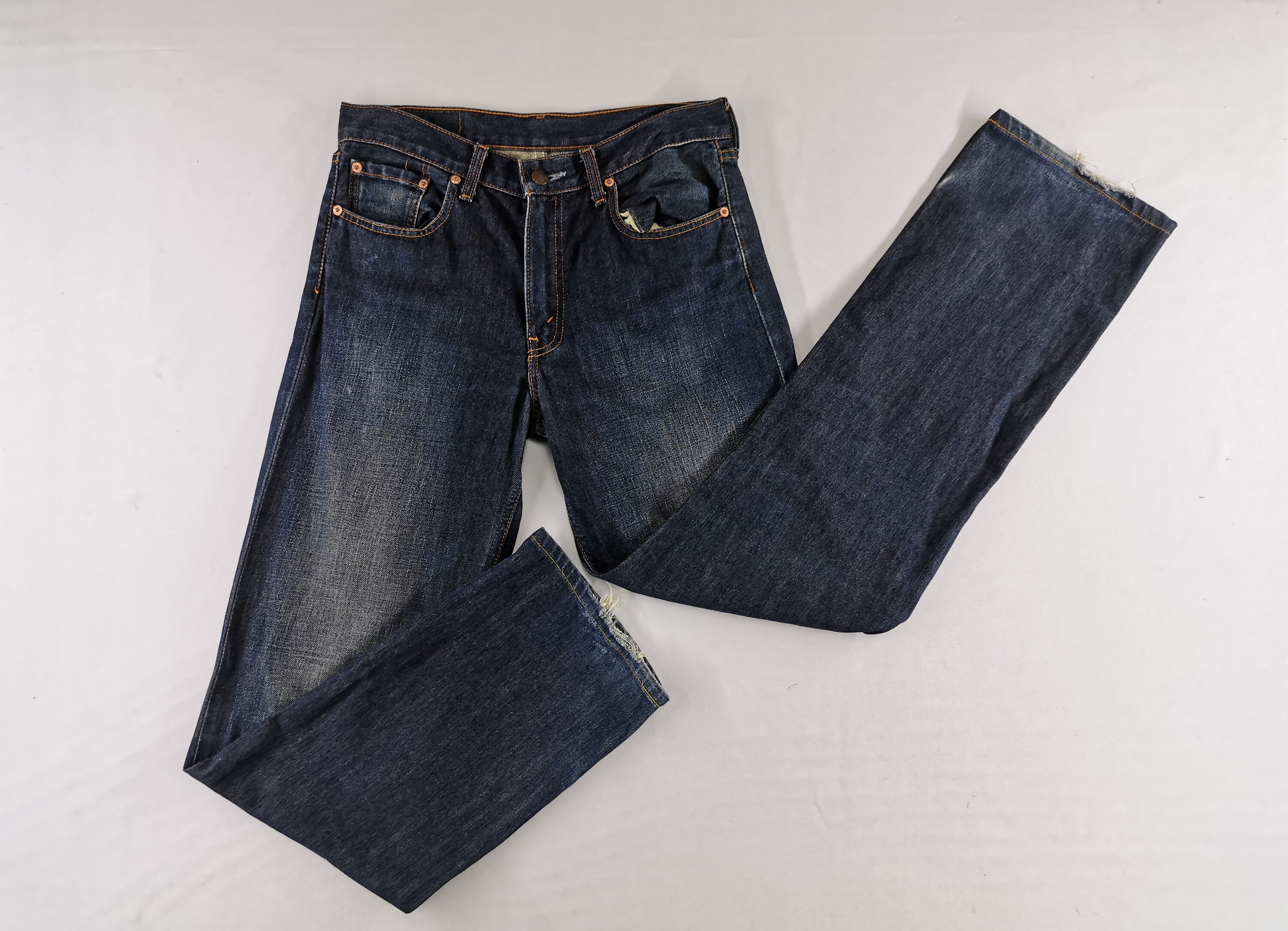 size 31 levis