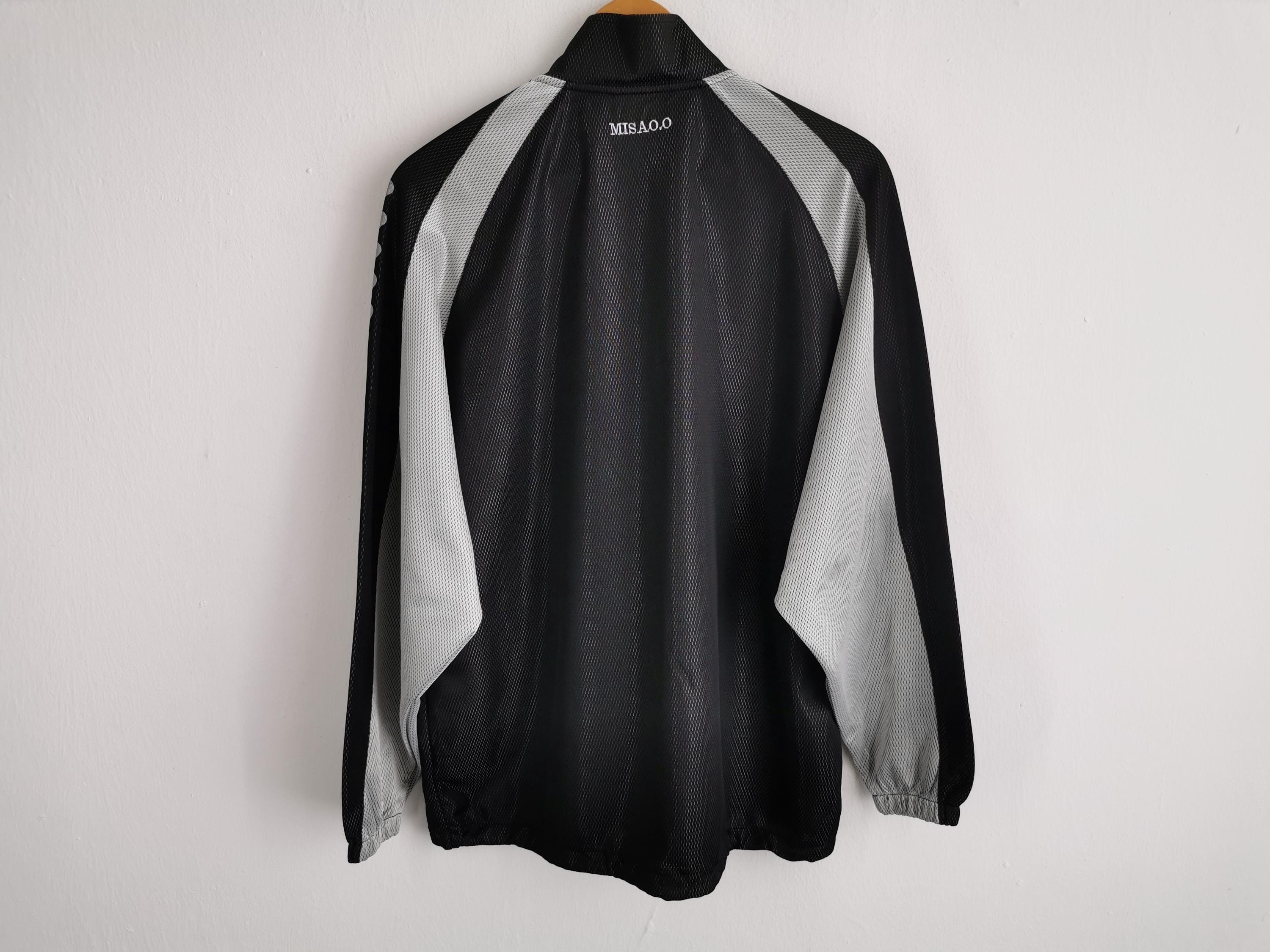 Mizuno Jacket Vintage Size Jaspo O Mizuno Color Block Taped Logo Track  Jacket Made in Japan Size L - Etsy
