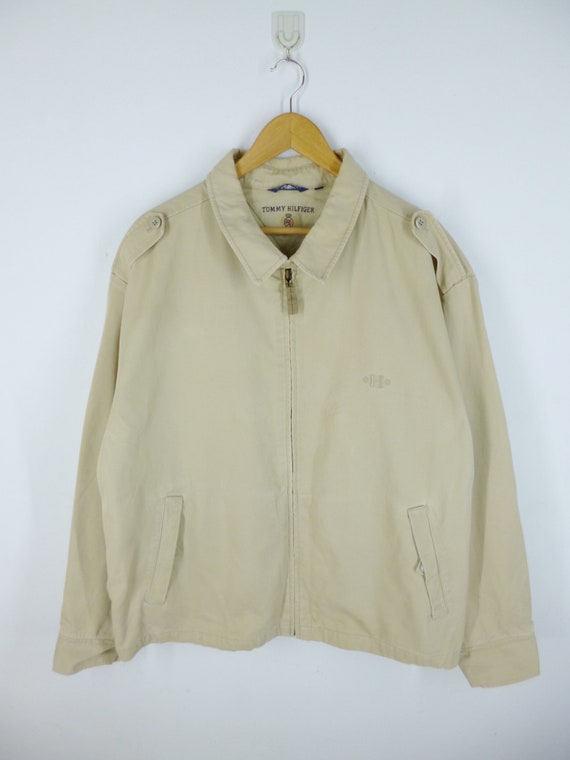 Tommy Hilfiger Jacket Vintage Tommy Hilfiger Windb