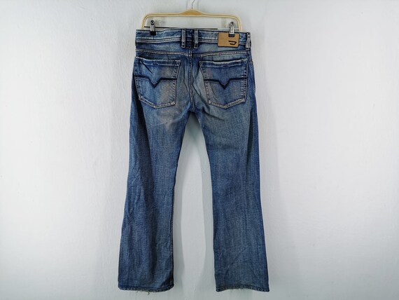 Diesel Jeans Distressed Size 30 Diesel Denim Pant… - image 2