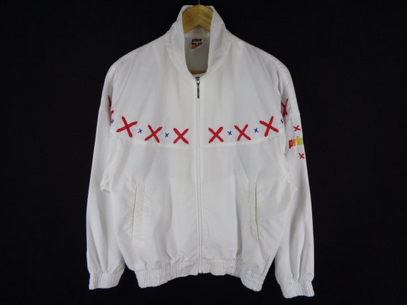 Prince Jacket Vintage Prince Windbreaker Vintage 9