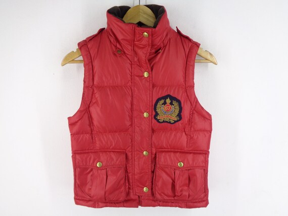 Polo Ralph Lauren Jacket Vintage Polo Jeans Compan