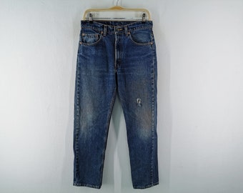 リーバイス 505 0217 ヴィンテージ 1966 赤タグ メンズ デッドストック