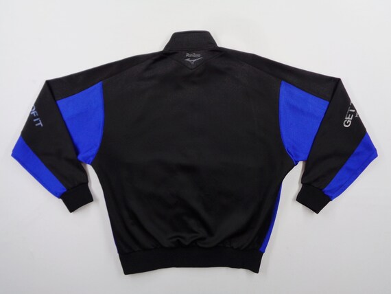 Mizuno Jacket Vintage Size Jaspo XO Mizuno Track … - image 2