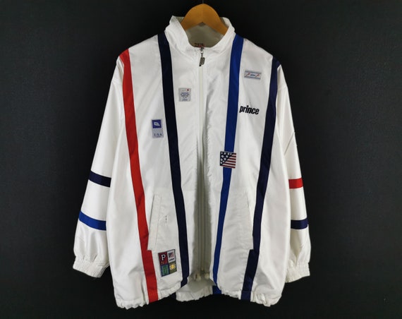 Prince Jacket Vintage Prince Windbreaker 90s Princ