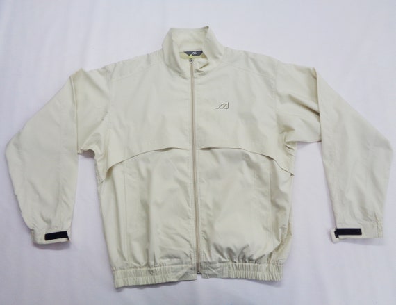 Mizuno Jacket Vintage Mizuno Windbreaker Vintage … - image 4