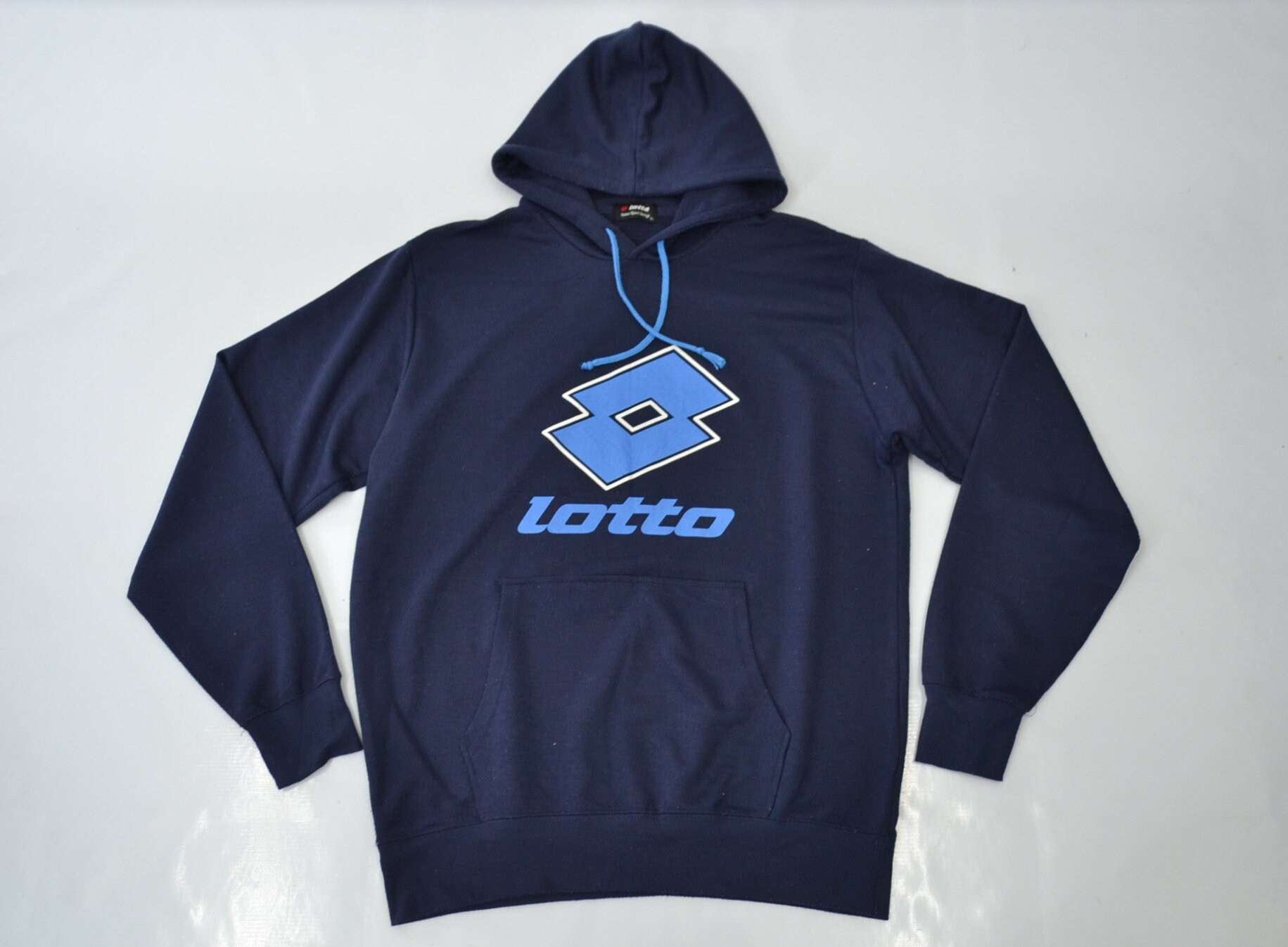 Lotto Hoodie Sweater Lotto Pullover 