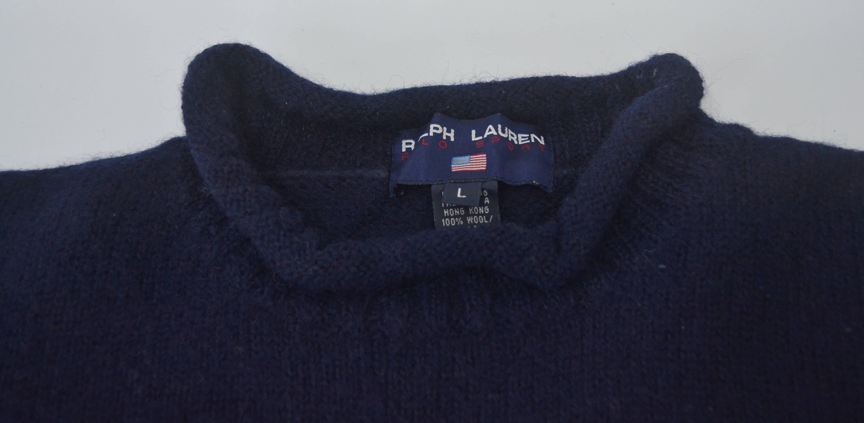 Polo Sport Ralph Lauren Sweatshirt Vintage Ralph Lauren | Etsy