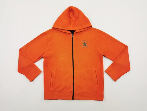 Converse Jacket Vintage Converse Windbreaker Vint… - image 1