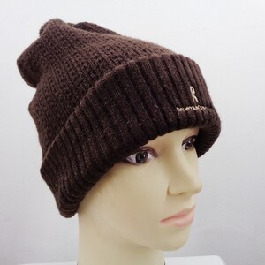 Roberta di Camerino cap knit glove