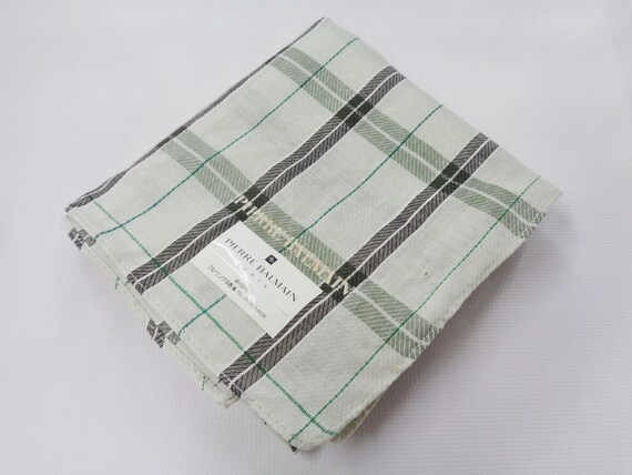 Pierre Balmain Handkerchief Vintage Pierre Balmain