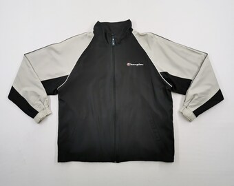 Champion Windbreaker - Etsy