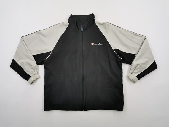 Champion Jacket Champion Windbreaker Champion Logo